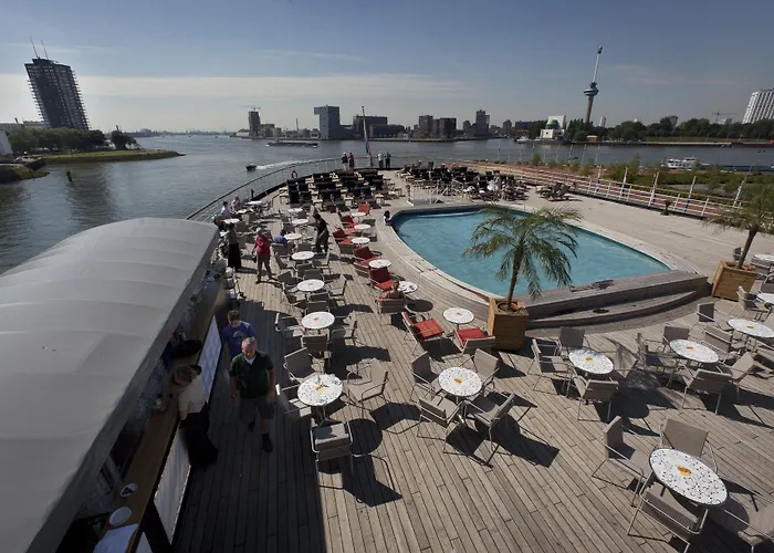 Hotel familiar: Ss Rotterdam By Westcord