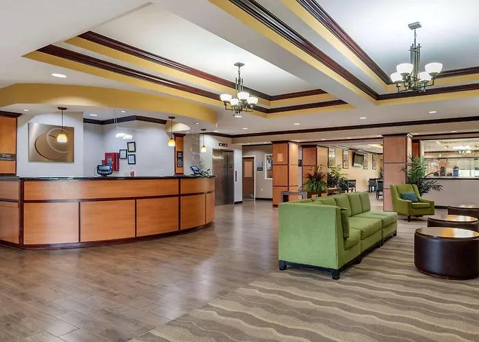 Comfort Suites Vicksburg