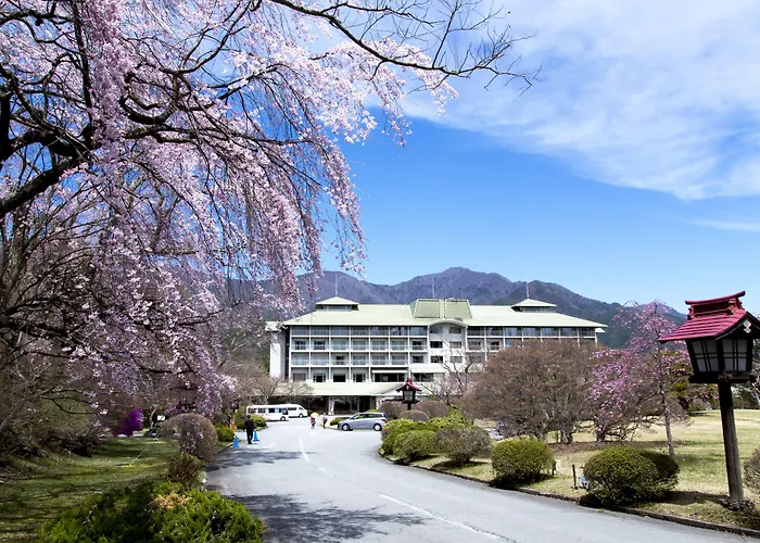 Fuji View Hotel