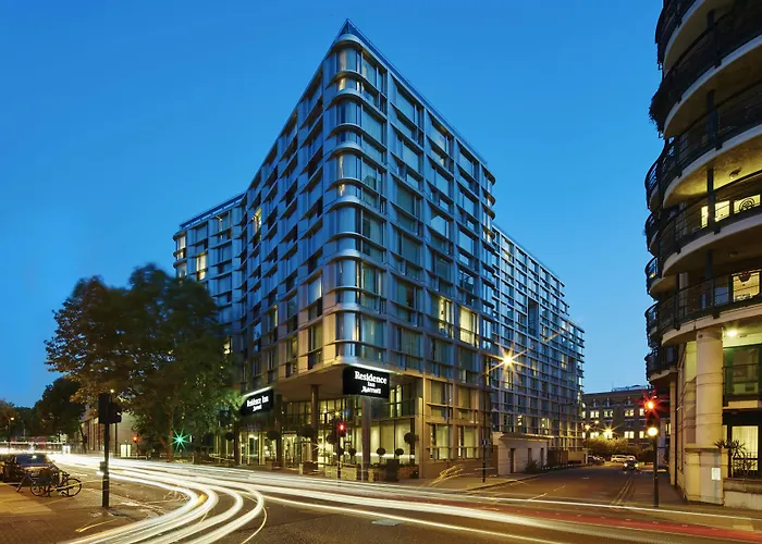 Hotel familiare: Residence Inn By Marriott London Kensington