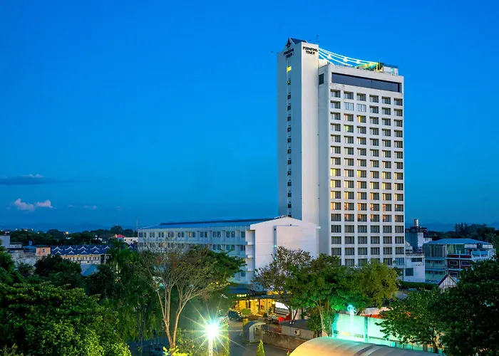 Hotel boutique: Melia Chiang Mai