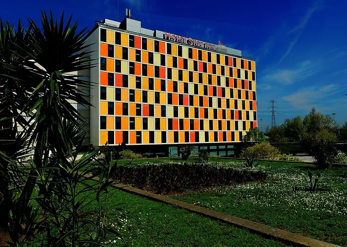 Goedkoop hotel: Star Inn Porto