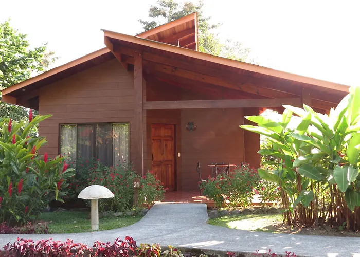 Romantic hotel: Hotel El Silencio Del Campo
