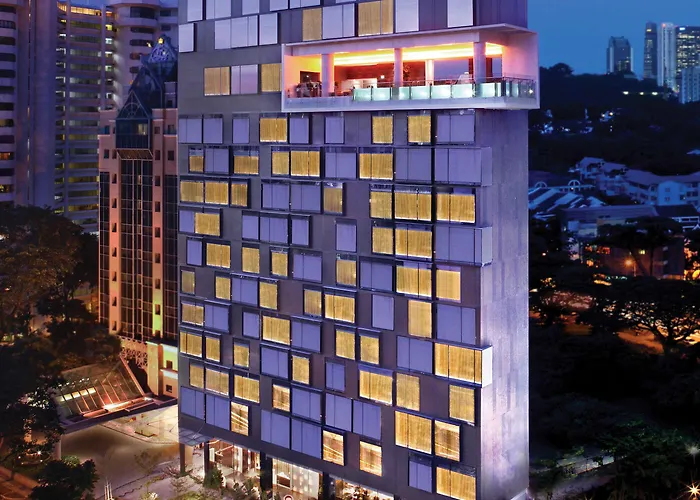 Quincy Hotel Singapore By Far East Hospitality (Adults Only)