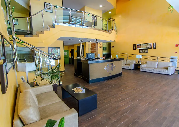 Hotel Apartamento Martin Alonso Pinzon