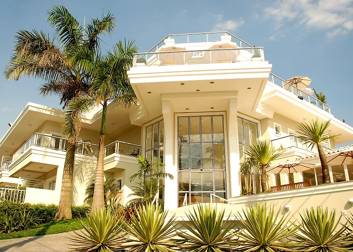 Hotel de golfe: The Falls Hotel - Frente Mar