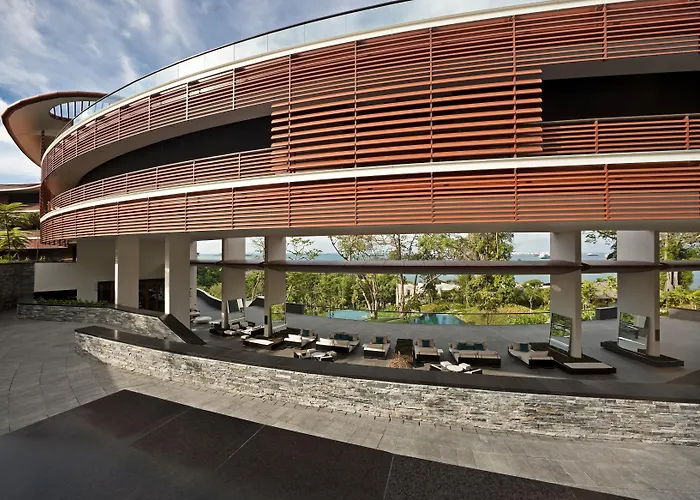 Strandhotel: Capella Singapore