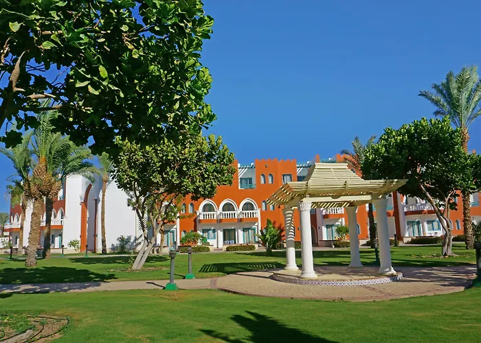 Sunrise Garden Beach