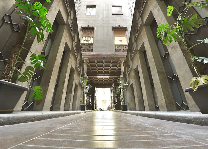 Hôtel bon marché: Hostal Girona