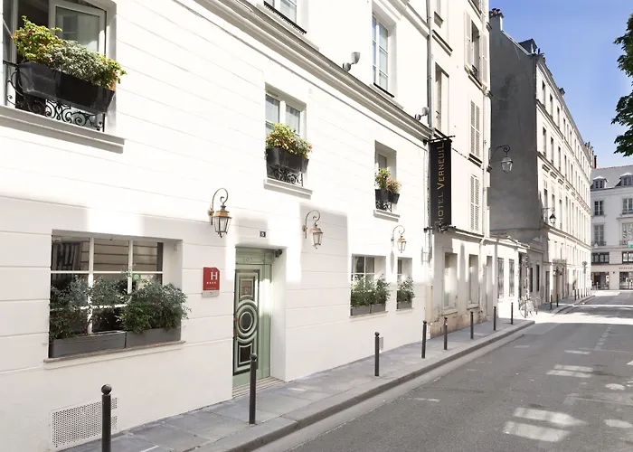 5 sterren hotel: Hotel Verneuil Saint Germain
