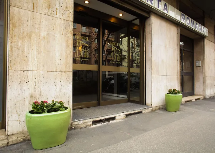 3 star hotel: Hotel Di Porta Romana
