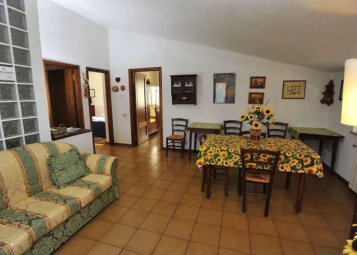 La villa: Agriturismo Malafrasca
