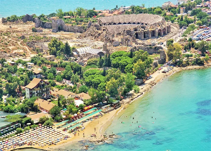 Boetiek hotel: Leda Beach Hotel