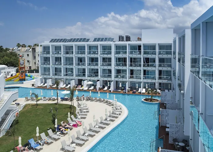 Hôtel de l'aéroport: Sofianna Hotel Apartments
