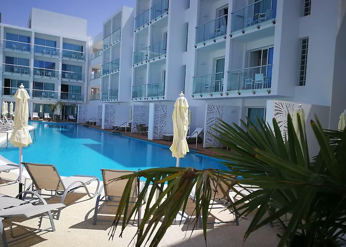 Hôtel de l'aéroport: Sofianna Hotel Apartments