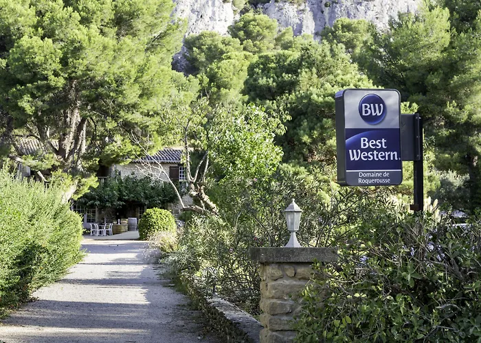 Western Domaine De Roquerousse