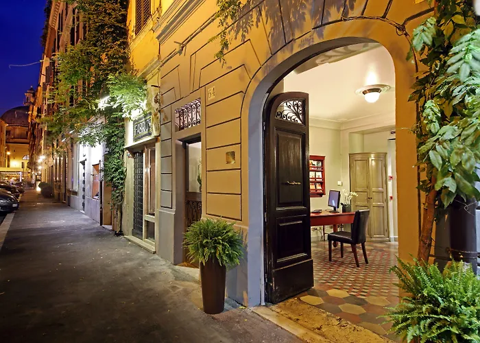 Romantisch hotel: Boutique Hotel Anahi