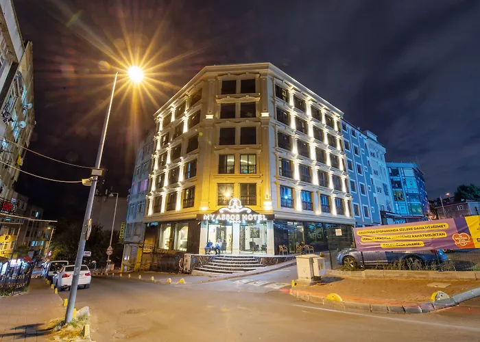 Istanbul My Assos Hotel