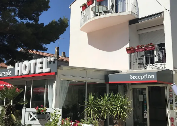 Familiehotel: Hotel Le Mediterranee