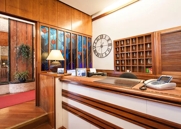 Hotel Madrid