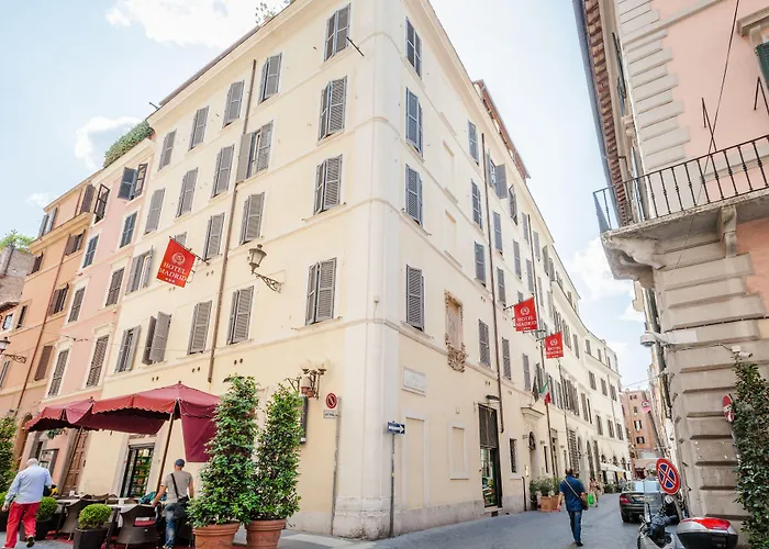 Hotel Madrid