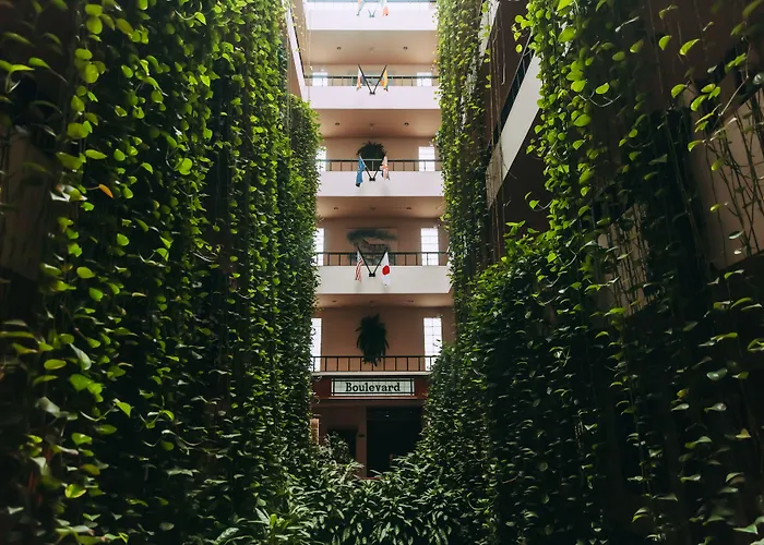 Hotel Boulevard