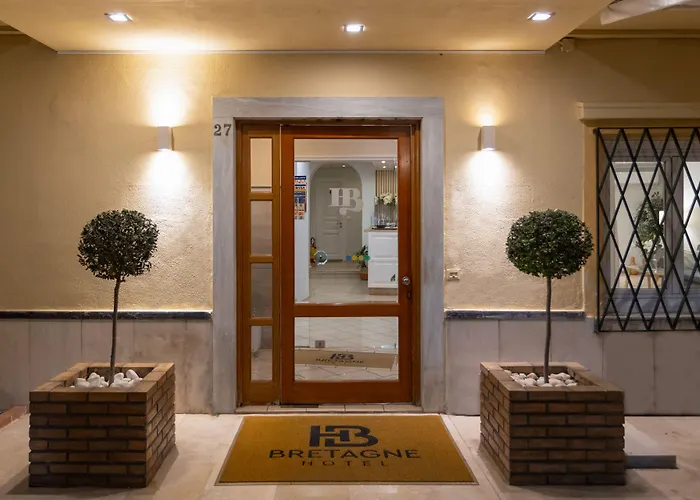Cheap hotels Bretagne