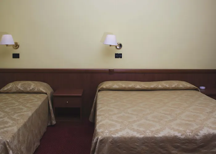 Centraal gelegen hotel: Hotel Alpi Resort