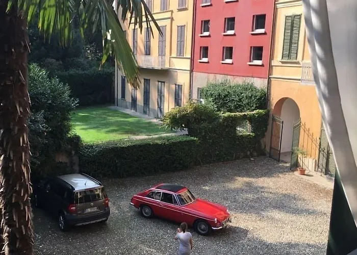  Villa Cavadini Relais