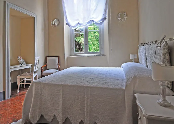  Villa Cavadini Relais