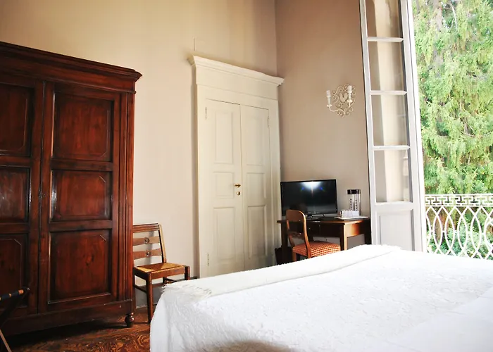  Villa Cavadini Relais