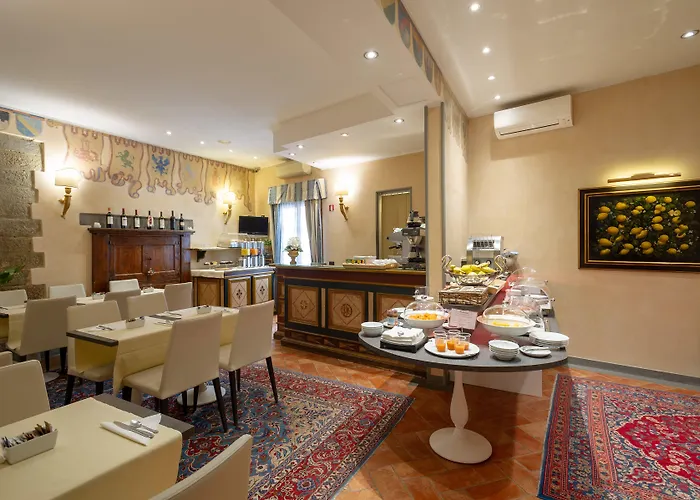 Hotel para famílias: Hotel Davanzati