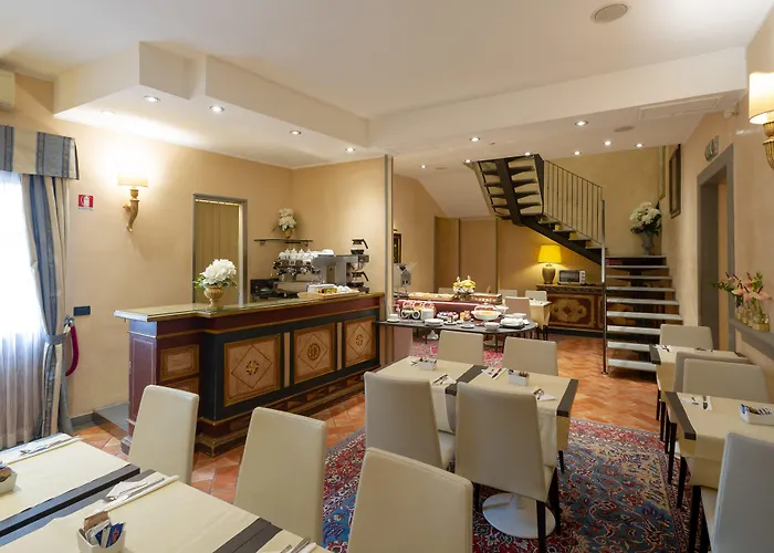 Hotel para famílias: Hotel Davanzati