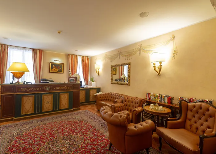 Hotel para famílias: Hotel Davanzati