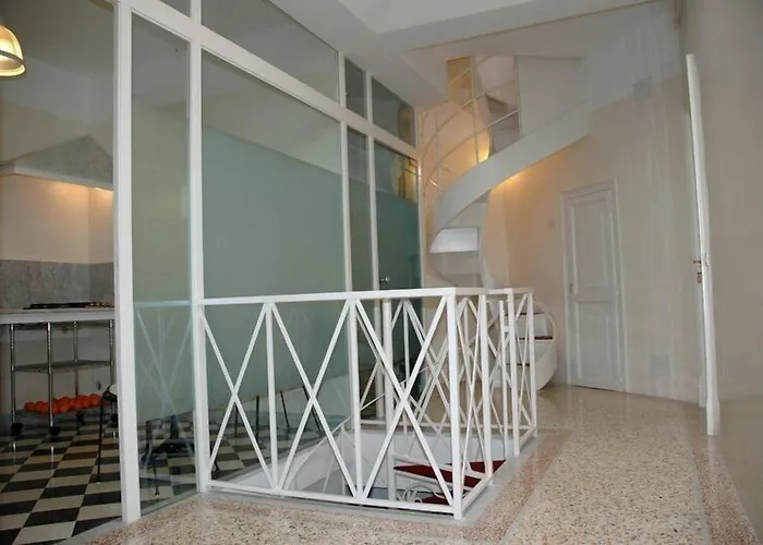 Centraal gelegen hotel: Palazzo Pantaleo