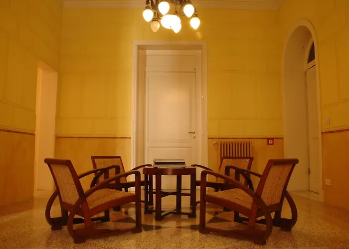 Centraal gelegen hotel: Palazzo Pantaleo