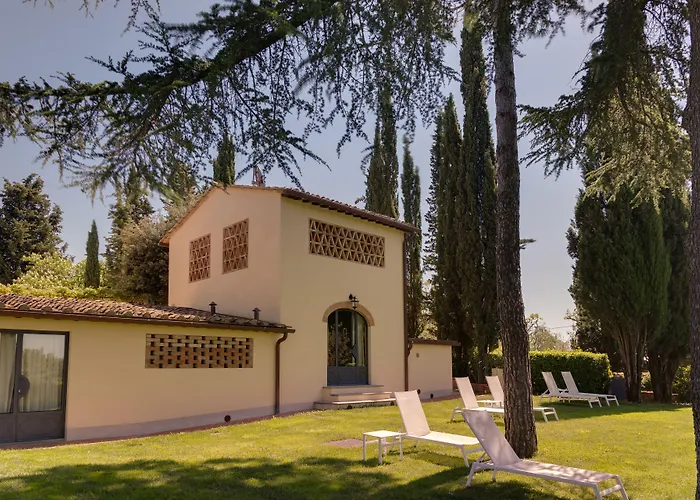 Villa I Barronci Resort&Spa