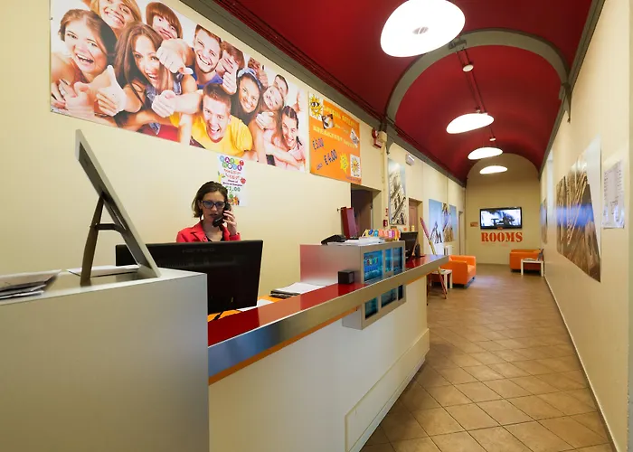 Pet Friendly hotel: Hostel 7 Santi