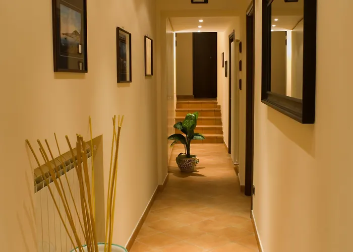 Albergo centrale: Bed & Breakfast Portanova