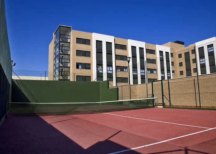 Hotel familiar: Compostela Suites