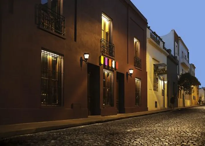 Hotel romântico: Babel Boutique