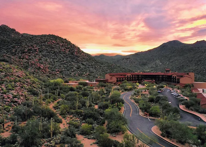 Ritz-Carlton, Dove Mountain