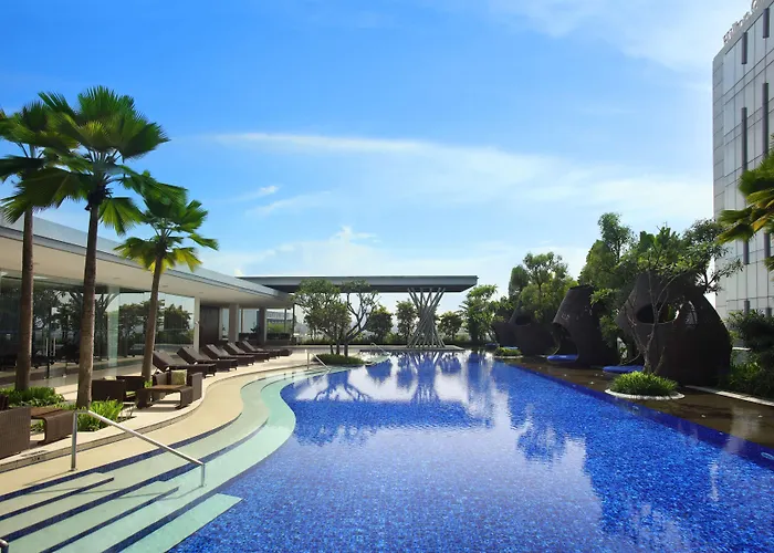 Hotels Close to Airport Hilton Bandung