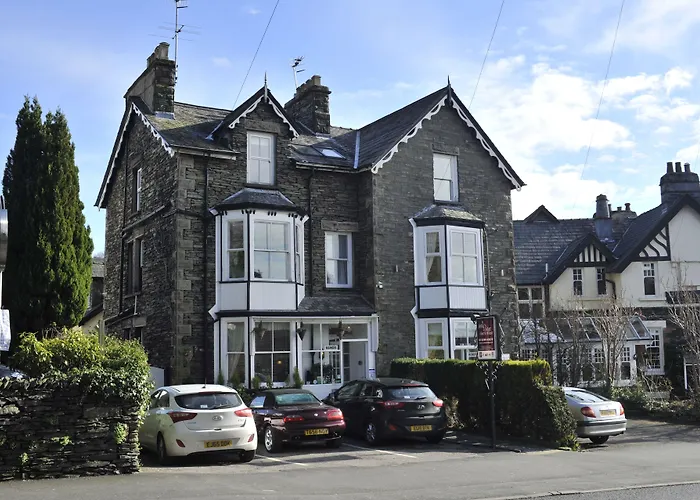 In Luxury hotels St John'S Lodge Guest House Incl Off-Site Leisure Club