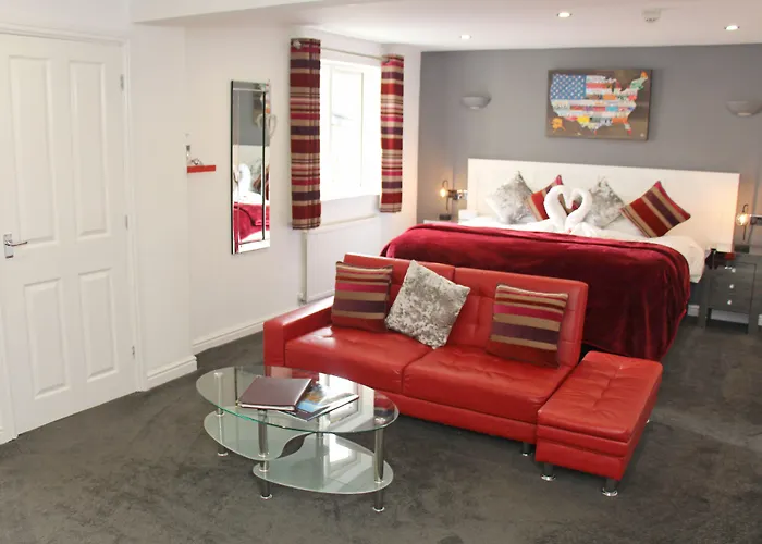 In Luxury hotels St John'S Lodge Guest House Incl Off-Site Leisure Club