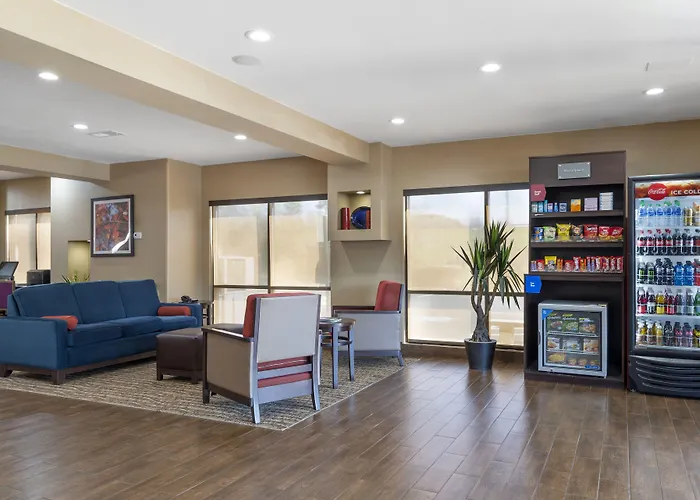 Comfort Suites Locust Grove Atlanta South