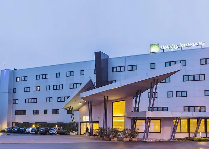  Holiday Inn Express Milan-Malpensa Airport By Ihg