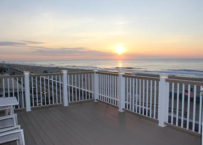 Romantic hotel: Safari Hotel Boardwalk