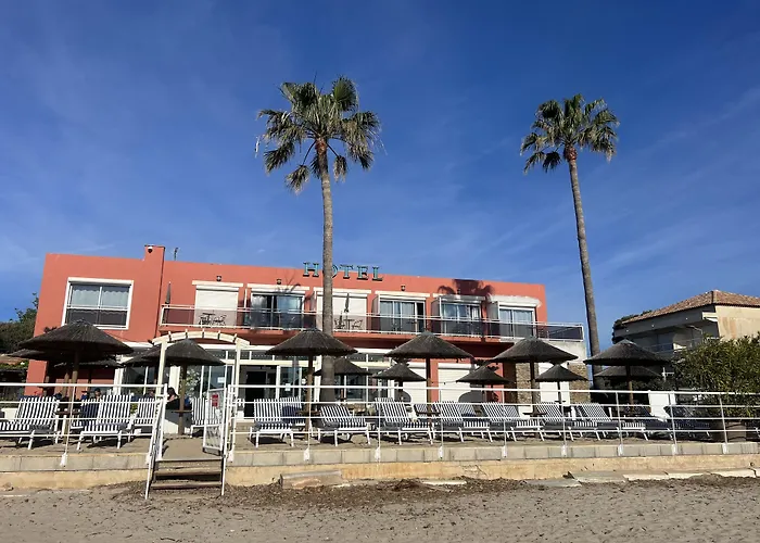 Luchthavenhotel: Hotel La Potiniere