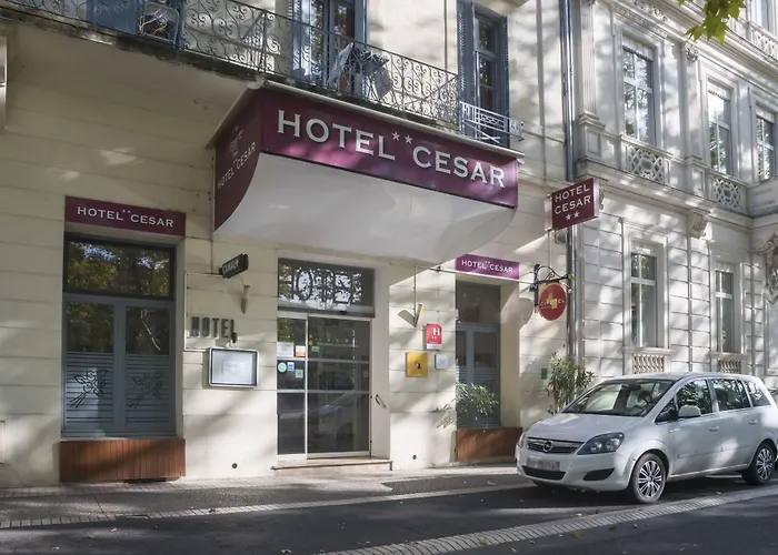 Citotel Hôtel Cesar